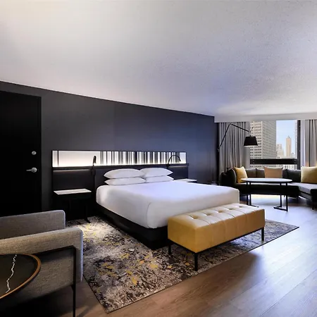 Hyatt Regency Chicago Hotel Exterior photo