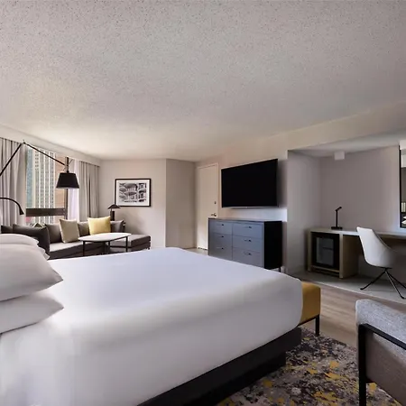 Hyatt Regency Chicago Hotel Exterior photo