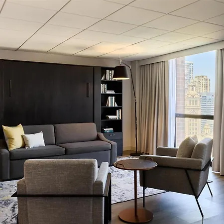 Hyatt Regency Chicago Hotel Exterior photo