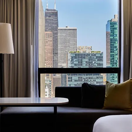 Hyatt Regency Chicago Hotel Exterior photo