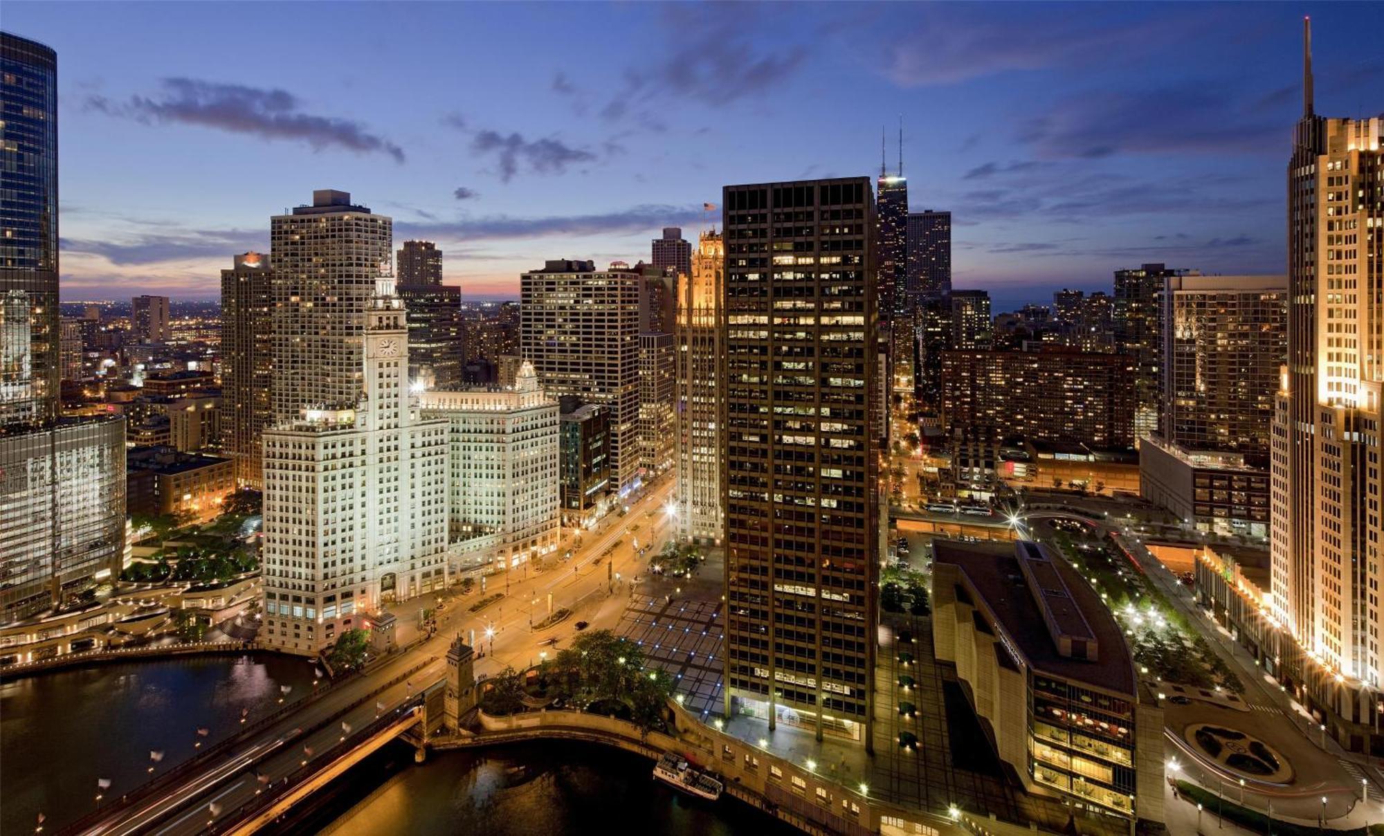 Hyatt Regency Hotel Chicago