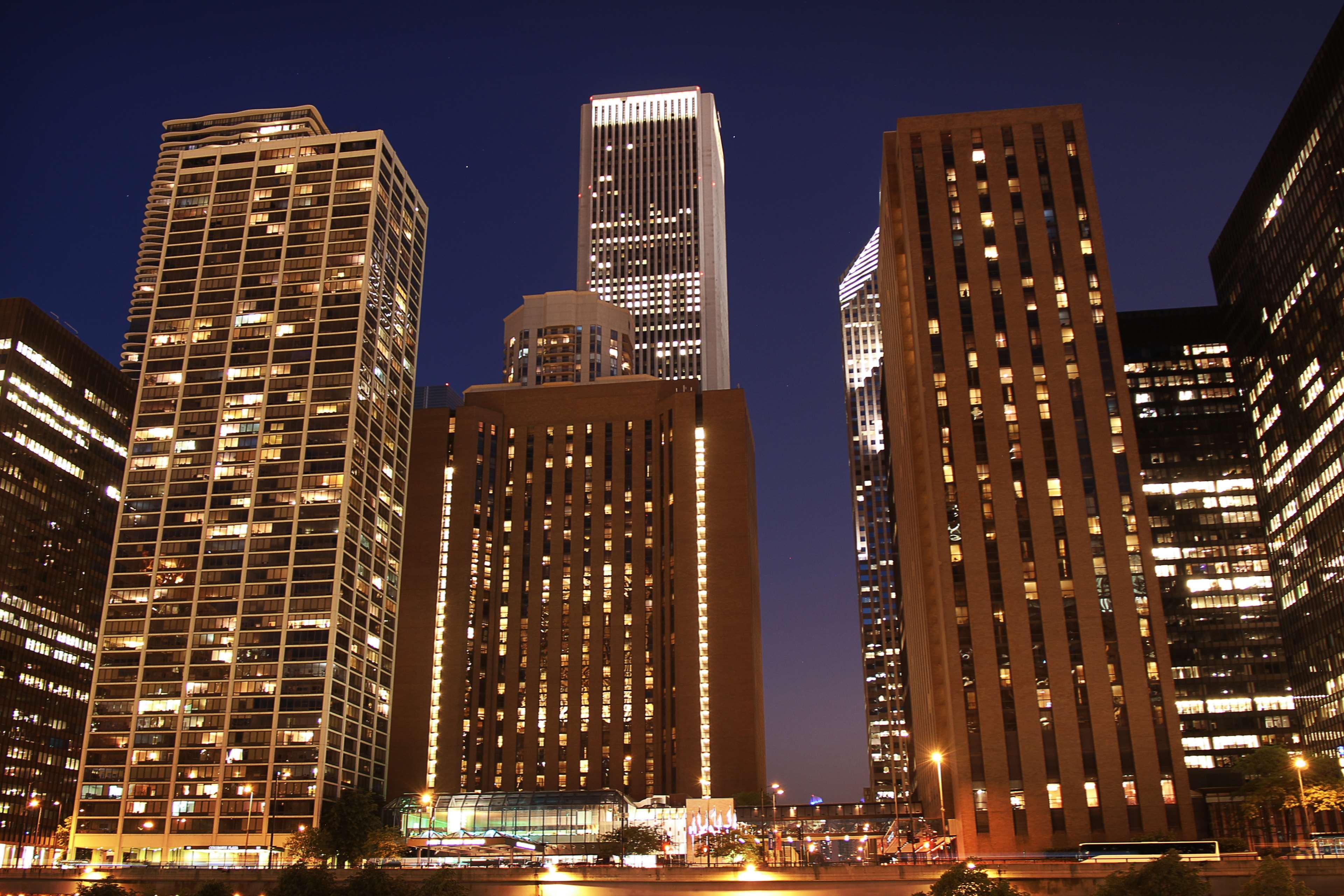 Hyatt Regency Hotel Chicago