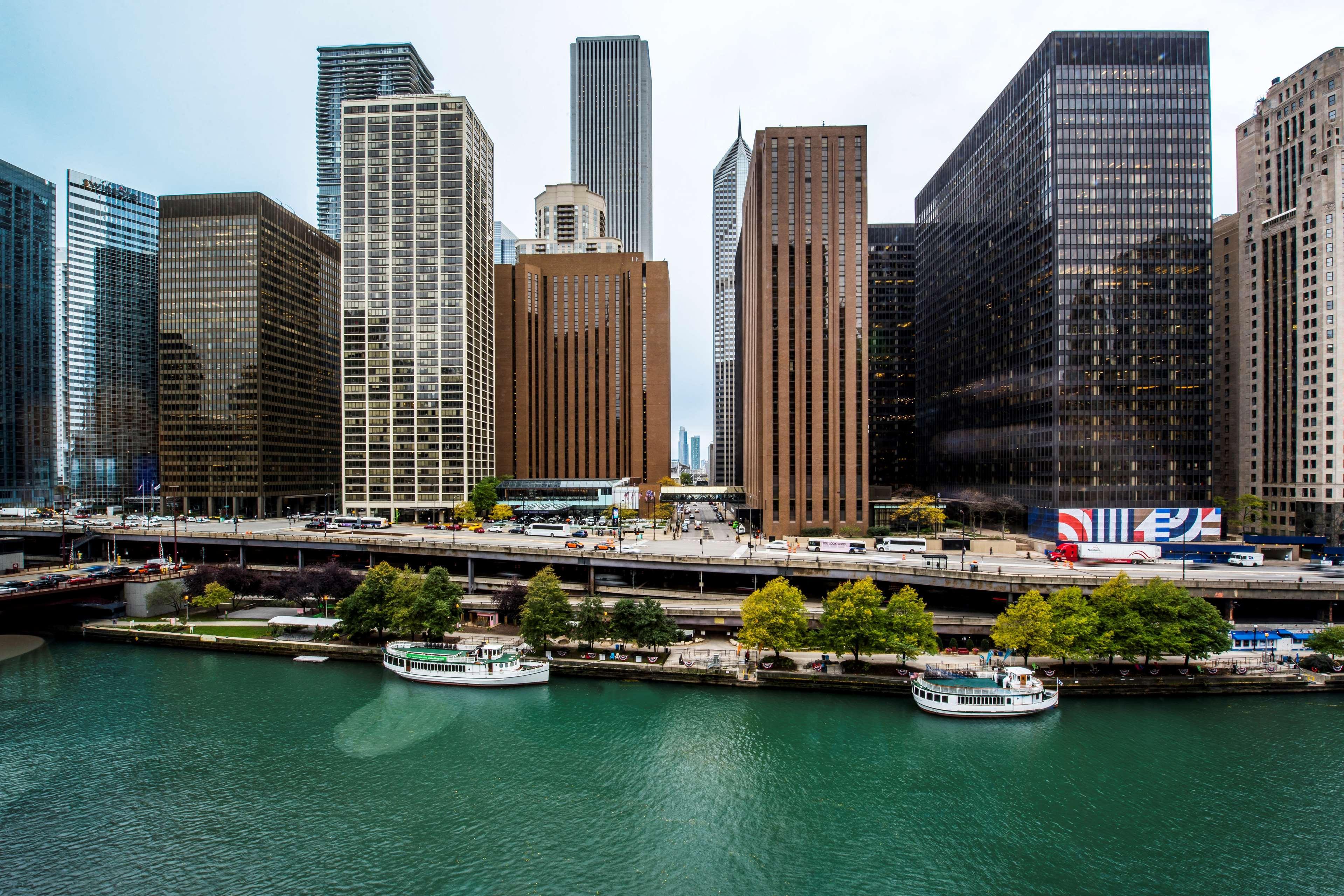 Hyatt Regency 4* Chicago