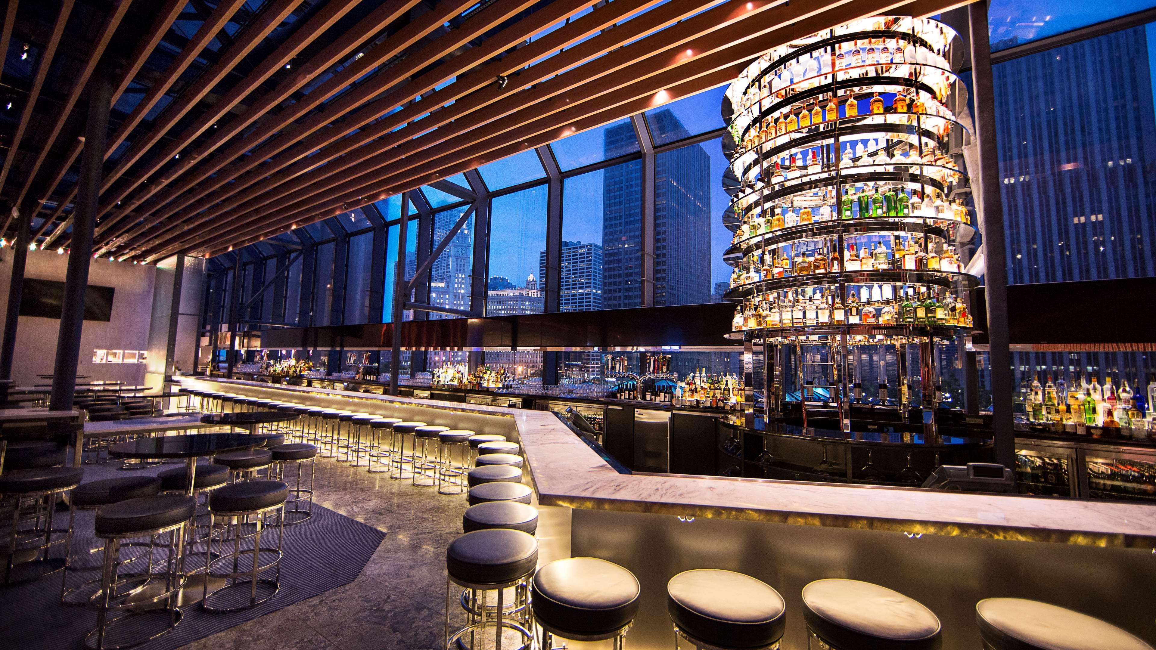 Hyatt Regency Hotel Chicago