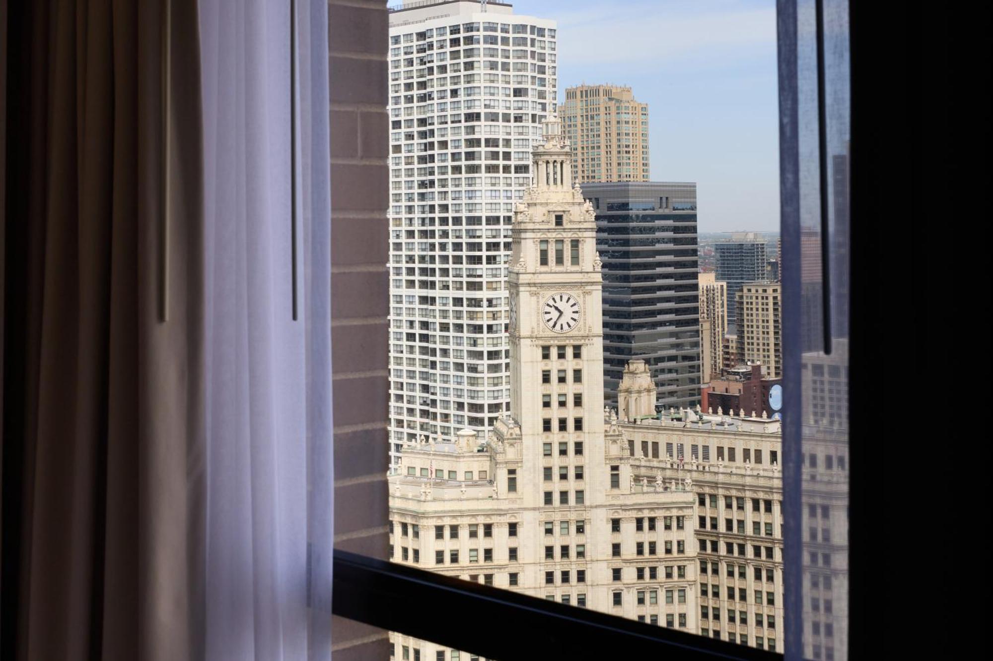 Hyatt Regency Hotel Chicago